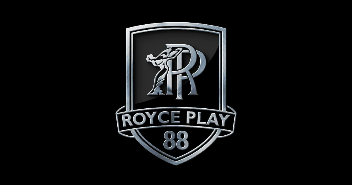 Royce Play Casino official site banner for secure online gaming access